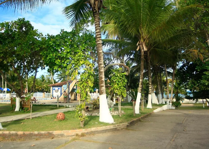 Mar & Sol Praia Hotel Prado